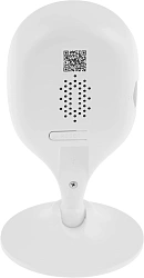 Камера видеонаблюдения IP Dahua DH-IPC-C5AP-0280B Wi-Fi 2.8-2.8мм цв. корп.:белый/черный
