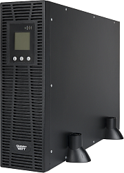 Источник бесперебойного питания Smartwatt 10kVA L 9000Вт 10000ВА черный