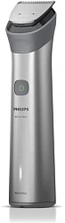 Триммер Philips Series 5000 MG5922/15 серый (насадок в компл:8шт)