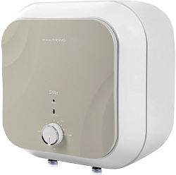 Водонагреватель Royal Thermo Stilla RWH 10 O 2кВт 10л электрический настенный/белый