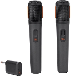 Микрофон радио JBL PartyBox черный