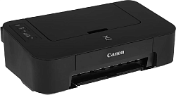 Принтер струйный Canon Pixma TS207 (2319C012) A4 черный