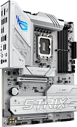 Материнская плата Asus ROG STRIX B860-A GAMING WIFI Soc-1851 Intel B860 4xDDR5 ATX AC`97 8ch(7.1) 2.5Gg RAID+HDMI+DP