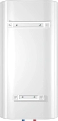 Водонагреватель Thermex Double 80 2.5кВт 80л электрический настенный/белый
