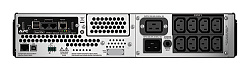 Источник бесперебойного питания APC Smart-UPS SMT3000RMI2UNC 2700Вт 3000ВА черный