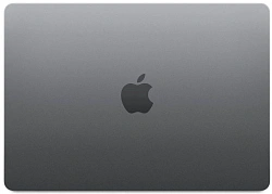 Ноутбук Apple MacBook Air A2681 M2 8 core 8Gb SSD256Gb/8 core GPU 13.6" IPS (2560x1664) macOS grey space WiFi BT Cam (MLXW3LL/A)