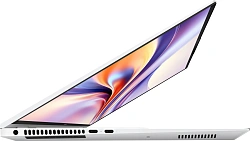 Ультрабук Honor MagicBook Pro 16 DRA-54 Core Ultra 5 125H 24Gb SSD1Tb Intel Arc 16" IPS 3K (3072x1920) Windows 11 Home white WiFi BT Cam (5301AJJG)