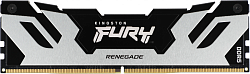 Память DDR5 16GB 6400MHz Kingston KF564C32RS-16 Fury Renegade XMP RTL Gaming PC5-51200 CL32 DIMM 288-pin 1.4В с радиатором Ret