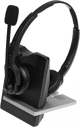 Наушники с микрофоном Epos Sennheiser D30 Phone черный накладные оголовье (1000987)
