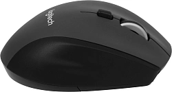 Мышь Logitech M705 серый оптическая 1000dpi беспров. USB (910-001963)