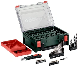 Дрель-шуруповерт Metabo PowerMaxx SB Basic аккум. (600385710)