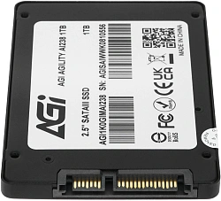 Накопитель SSD AGi SATA-III 1TB AGI1K0GIMAI238 AI238 2.5"