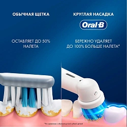 Зубная щетка электрическая Oral-B Vitality Pro Kids голубой