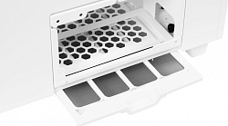 Корпус Thermaltake The Tower 500 белый без БП E-ATX 9x120mm 3x140mm 4xUSB3.0 audio bott PSU