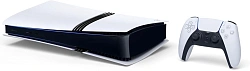 Игровая консоль PlayStation 5 Pro Digital CFI-7021B белый/черный