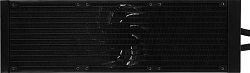 Система водяного охлаждения PcCooler DS360 BK Soc-AM5/AM4/1200/1700/1851 черный 4-pin Al LCD 310W Ret (DS360-BKNWXX-GL)