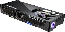 Видеокарта MSI PCI-E 5.0 RTX 5080 16G GAMING TRIO OC NVIDIA GeForce RTX 5080 16Gb 256bit GDDR7 2700/30000 HDMIx1 DPx3 HDCP Ret