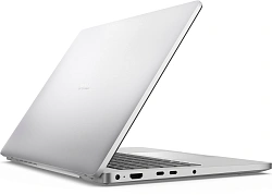 Ноутбук Dell Pro 14 Core Ultra 7 255U 16Gb SSD512Gb Intel Graphics 14" WVA FHD+ (1920x1200) Linux grey WiFi BT Cam (PRO14-7653)