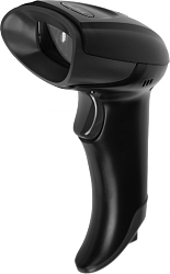 Сканер штрих-кода Mertech 2310 HR Superlead 2D проводной черный (4559)
