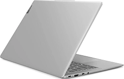 Ноутбук Lenovo IdeaPad Slim 5 14AHP9 Ryzen 5 8645HS 16Gb SSD1Tb AMD Radeon 760M 14" OLED WUXGA (1920x1200) без ОС grey WiFi BT Cam (83DB001DRK)