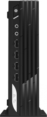 Неттоп MSI Pro DP21 13M-604XRU i3 13100 (3.4) 8Gb SSD512Gb UHDG 730 без ОС GbitEth WiFi BT 120W черный (9S6-B0A421-632)