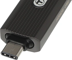 Накопитель SSD Transcend USB-C 2TB TS2TESD330C ESD330C серый