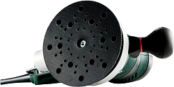 Эксцентриковая шлифмашина Metabo SXE 450 TurboTec 320Вт D150мм (600129000)