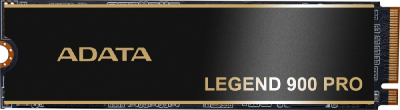Накопитель SSD A-Data PCIe 4.0 x4 1TB SLEG-900P-1TCS Legend 900 Pro M.2 2280