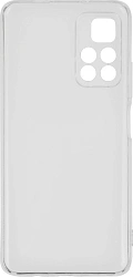 Чехол (клип-кейс) BoraSCO для Xiaomi Poco M4 Pro прозрачный (70105)