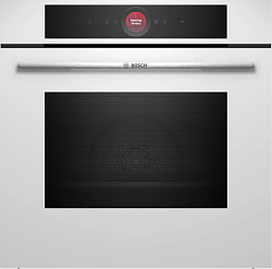 Духовой шкаф Электрический Bosch HBG7741W1 белый