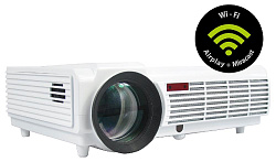 Проектор Cactus CS-PRO.09WT.WXGA-W LCD 300Lm ANSI (1280x720) 2000:1 ресурс лампы:50000часов 2xUSB typeA 2xHDMI 4.7кг