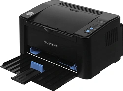 Принтер лазерный Pantum P2500W A4 WiFi черный