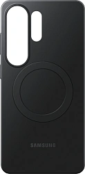 Чехол (клип-кейс) Samsung для Samsung Galaxy S26 Ultra Silicone Magnet Case with MagSafe черный (EF-SS948CBEGRU)