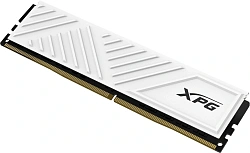 Память DDR4 8GB 3200MHz A-Data AX4U32008G16A-SWHD35 XPG Gammix D35 RTL Gaming PC4-25600 CL16 DIMM 288-pin 1.35В dual rank с радиатором Ret