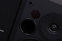 Колонки Edifier R1280DBs 2.0 черный 42Вт BT