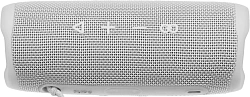 Колонка порт. JBL Flip 6 белый 30W 1.0 BT 10м 4800mAh (JBLFLIP6WHT)