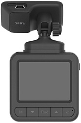 Видеорегистратор ACV GQ910 черный 12Mpix 1080x1920 1080p 160гр. GPS NT96672