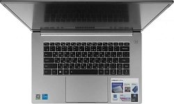 Ноутбук Infinix Inbook Y2 Plus Core i3 1115G4 8Gb SSD256Gb Intel UHD Graphics 15.6" IPS FHD (1920x1080) Windows 11 Home grey WiFi BT Cam (71008301120)