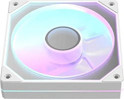 Вентилятор для корпуса Formula Floe Se 12 ARGB 120х120x25 белый 4-pin 25.4дБ (FLOE SE 12WH ARPW) Ret