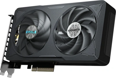Видеокарта Gigabyte PCI-E 5.0 GV-N5060EAGLEMAX OC-8GD 1.0 NVIDIA GeForce RTX 5060 8Gb 128bit GDDR7 2497/28000 HDMIx1 DPx3 HDCP Ret