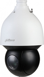 Камера видеонаблюдения IP Dahua DH-SD5A425GA-HNR 5.4-135мм корп.:белый