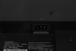 Монитор Lenovo 23.8" ThinkVision C24-40 черный VA 4ms 16:9 HDMI матовая 250cd 178гр/178гр 1920x1080 75Hz FreeSync VGA FHD 3.3кг