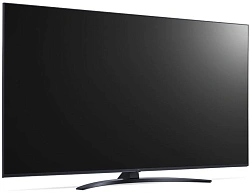 Телевизор LED LG 55" 55UT81006LA.ARUG черный 4K Ultra HD 60Hz DVB-T DVB-T2 DVB-C DVB-S2 USB WiFi Smart TV