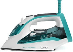 Утюг Candy CI-103 2400Вт бирюзовый
