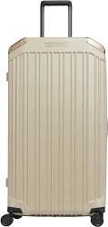 Чемодан Piquadro PQ LIGHT BV5213PQL/BEO 42x37x80см 102л. 4.15кг. поликарбонат бежевый