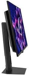 Монитор Asus 26.5" ROG Strix XG27AQDPG черный QD OLED LED 0.03ms 16:9 HDMI HAS Piv 300cd 178гр/178гр 2560x1440 500Hz DP 2K USB 6.6кг