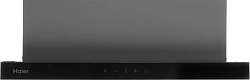 Вытяжка встраиваемая Haier HVX-T642GB черный управление: сенсорное (1 мотор)