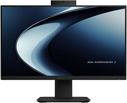 Моноблок Asus P470VAK-BPE0390 27" Full HD i7 13620H (2.4) 16Gb SSD512Gb UHDG CR без ОС GbitEth WiFi BT 120W клавиатура мышь Cam черный 1920x1080