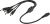 Разветвитель Falcon Eye W-SP1-4H DC (m)/4xDC (m) 0.4м черный Разветвитель Falcon Eye W-SP1-4H DC (m)/4xDC (m) 0.4м черный