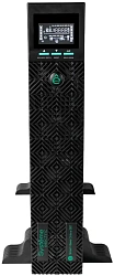 Источник бесперебойного питания Systeme Electriс SRT SRTSE1500RTXLIG2-NC 1500Вт 1500ВА черный